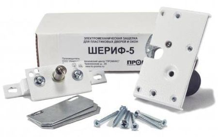 Электромеханический замок НО Promix-SM305.00 (Шериф-5)