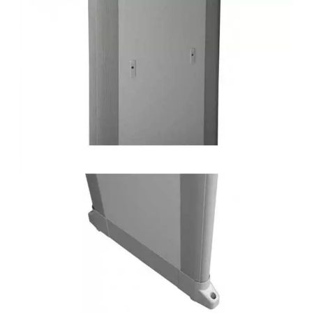 Арочный металлодетектор Блокпост РС-3300M