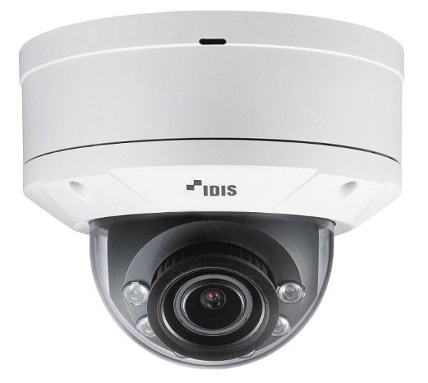 Антивандальная IP-видеокамера 2Мп IDIS DC-D3243HRX-N