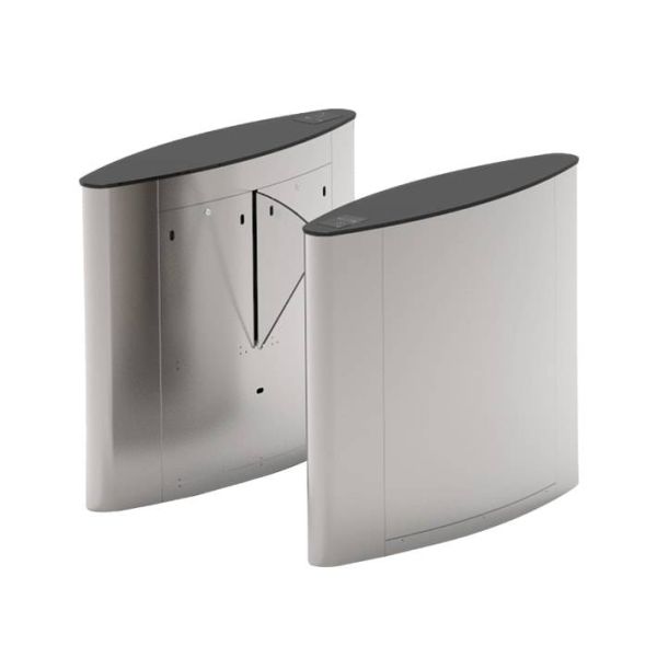Турникет раздвижной ZKTeco FBL5011 Pro с RFID считывателями (со створками)