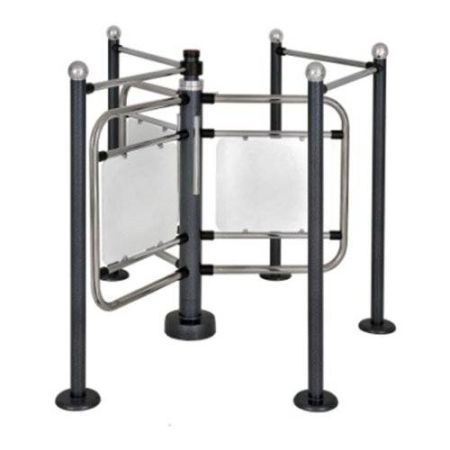 Ограждение "Ростов-Дон ОV-Р" (для полуростовых турникетов)