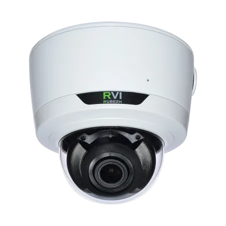 IP-видеокамера 2Мп RVi-2NCD2449 (2.7-13.5) антивандальная с микрофоном