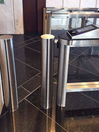 Распашной турникет Cominfo EasyGate SG 1400 650мм