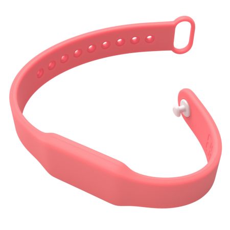 Силиконовый RFID-браслет Temic T5557, с застежкой, перезаписываемый