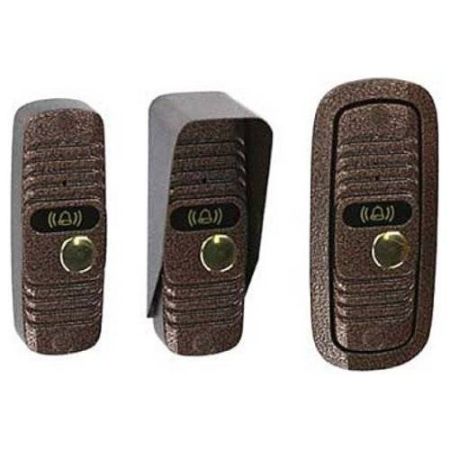 Вызывная панель аудиодомофона JSB Systems JSB-A05 (медь)