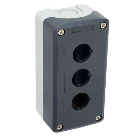 Корпус кнопочного поста Schneider Electric XALD03