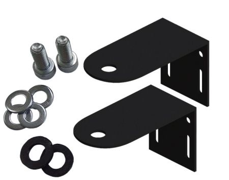 Светофор светодиодный двухсекционный Инфопаркинг ИС-3/24, 200 мм