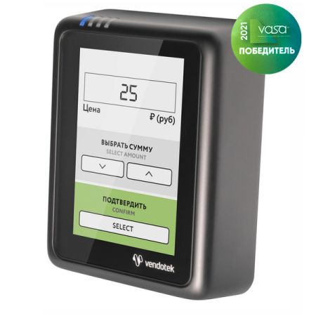 POS терминал Vendotek VX для уличного применения