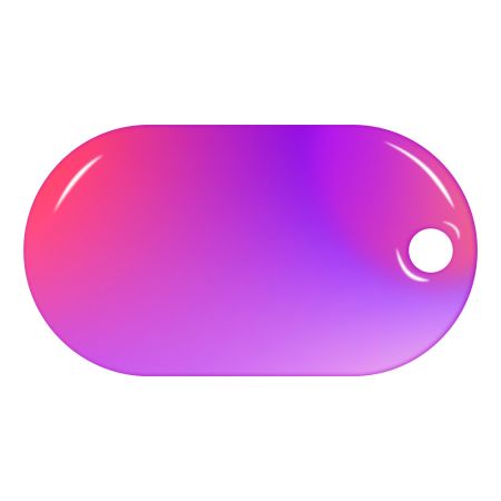 Бесконтактный RFID-брелок SMARTTAG Mifare 4k