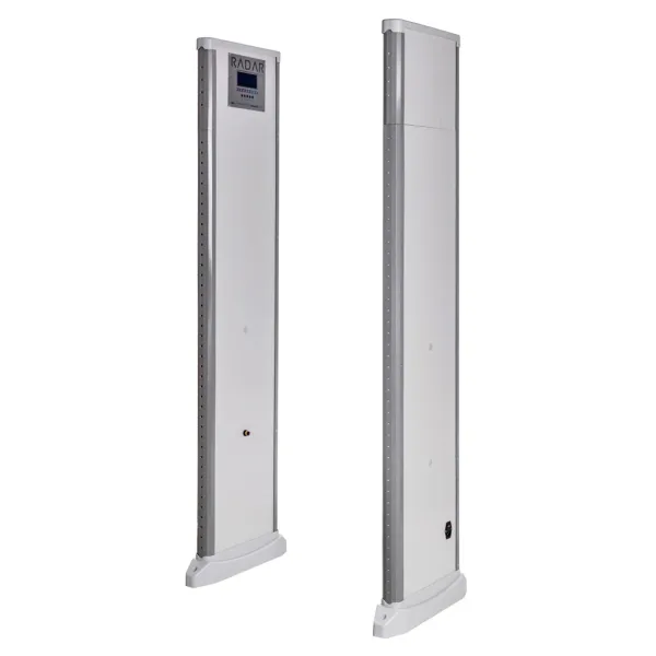 Металлодетектор монопанель RADARPLUS MONO 02, 6-ти зонный, до 1400 мм Металлодетектор монопанель RADARPLUS MONO 02, 6-ти зонный, до 1400 мм