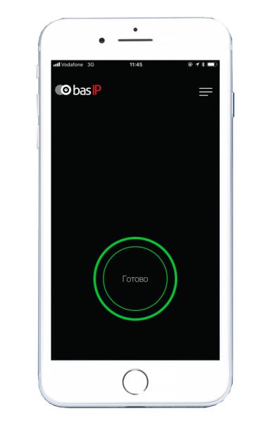 Приложение Мобильный идентификатор BAS-IP UKEY для смартфонов на iOS и Android