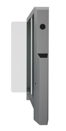 Боковой модуль распашного турникета Gotschlich Axioma High 1525H (650 мм) (6AXI1EC-S15/M15)