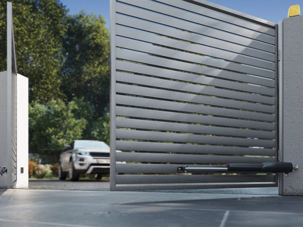 Комплект автоматики для распашных ворот Came ATS50АGS Combo (8K01MP-030)