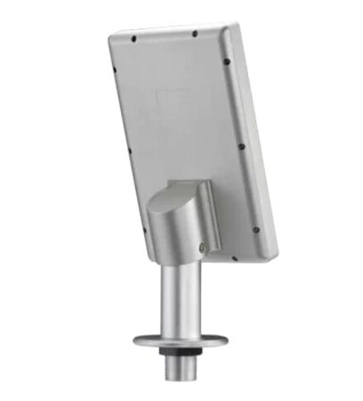 Антивандальный уличный терминал распознавания лиц ZKTeco ProFaceX[CH/P], вен ладони и карт EM-Marine