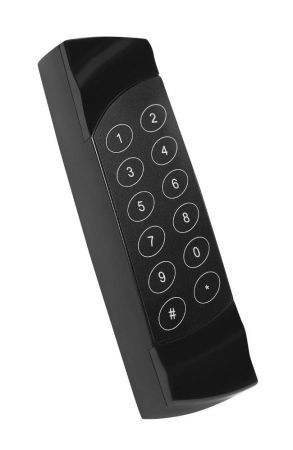 Мультиформатный считыватель Parsec PNR-X26 (серый)