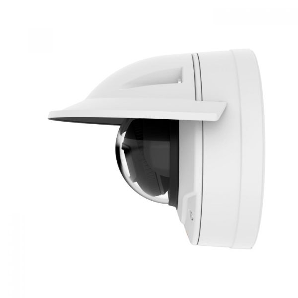 Уличная сетевая 4K IP-видеокамера Axis Q3518-LVE