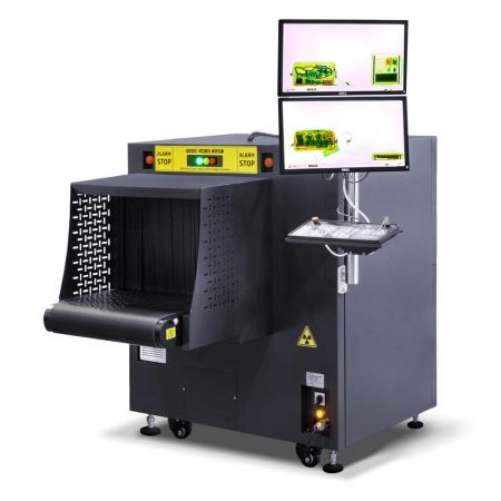 Интроскоп конвейерного типа ТС-СКАН 6040, 2-ракурсный