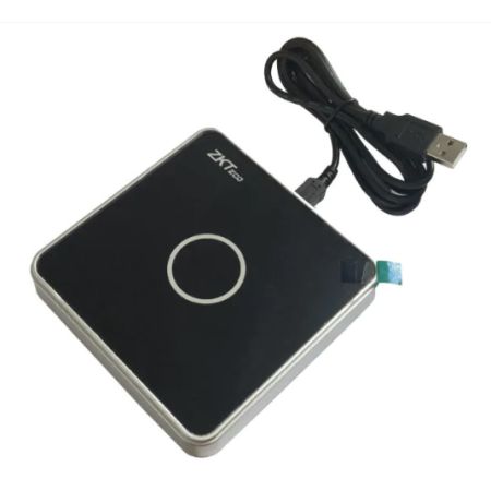 Считыватель UHF настольный ZKTeco UR20RW-E для чтения и записи карт и меток