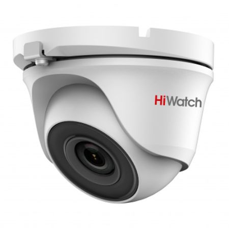 Купольная уличная 2Мп HD-TVI видеокамера HiWatch DS-T203S (2.8 мм) Купольная уличная 2Мп HD-TVI видеокамера HiWatch DS-T203S (2.8 мм)