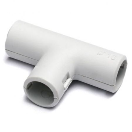 Тройник открывающийся DKC 50625, D=25, IP40