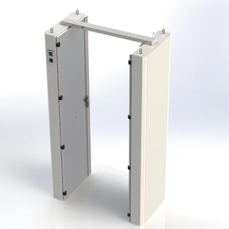 Радиационный монитор КСАР1У.031-Дозор, пешеходный