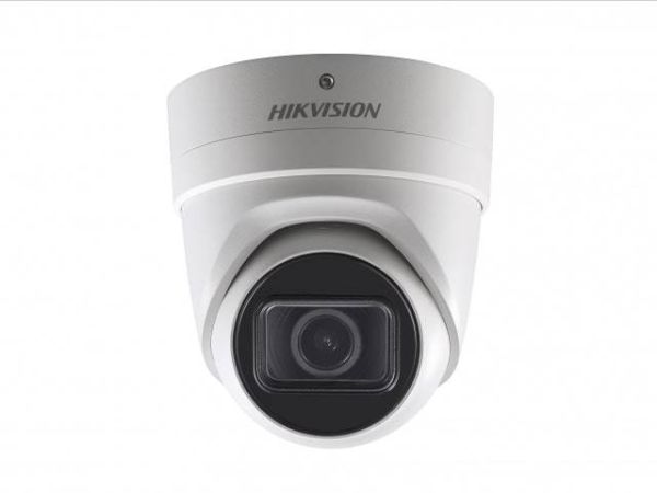 Антивандальная IP-видеокамера 8Мп HikVision DS-2CD2H83G0-IZS
