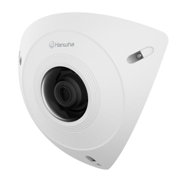 Антивандальная угловая IP-видеокамера 5Мп Wisenet TNV-8011C (2.3 мм)