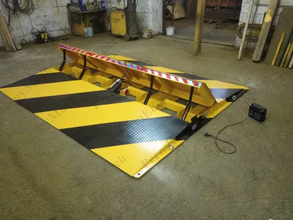 Мобильное заграждение Phantom