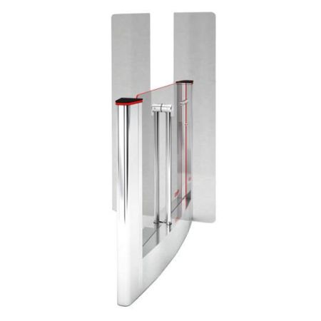 Центральный элемент турникета Oxgard Praktika QL-05-CMT-900 (шир.прохода 900 мм) с высокими створками