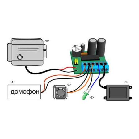 Автономный контроллер Z-396 T (таймер)