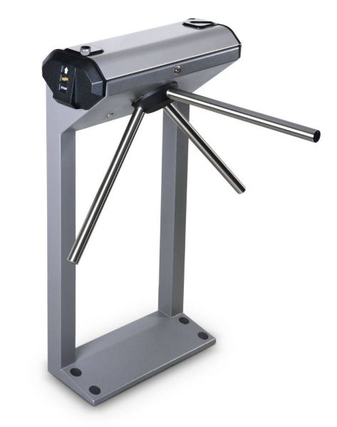 Биометрическая электронная проходная PERCo-KT02.9B с ПО PERCo-SS01 Школа