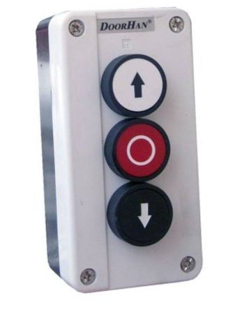 Пульт управления проводной DoorHan Button3