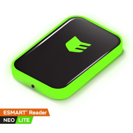 Считыватель бесконтактных карт ESMART® Reader LITE серии NEO, панель Bubble, белый