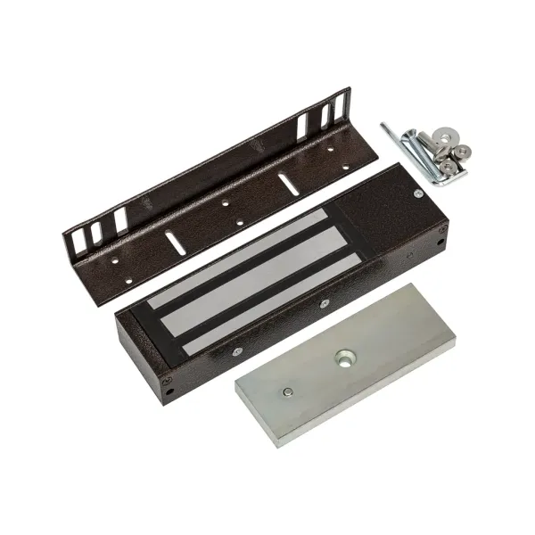 Электромагнитный замок AccordTec ML-395 KB со встроенной платой управления