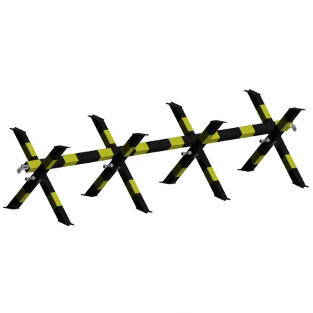 Заграждение мобильное противотаранное Препона-400 РЗ.1771.00.000