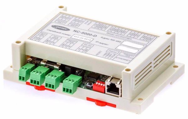 Сетевой контроллер Parsec NC-8000-D
