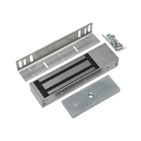 Электромагнитный замок AccordTec ML-395.03 с контроллером Touch Memory / Proximity