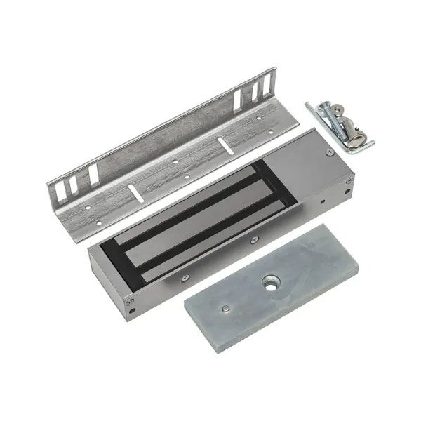 Электромагнитный замок AccordTec ML-395.03 с контроллером Touch Memory / Proximity