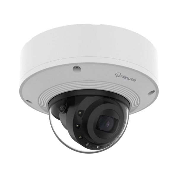 Антивандальная сетевая IP-видеокамера 4K 8Мп Wisenet XNV-9083R (4.4-9.3 мм) Антивандальная сетевая IP-видеокамера 4K 8Мп Wisenet XNV-9083R (4.4-9.3 мм)