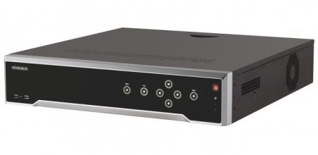 Видеорегистратор сетевой 16-канальный HiWatch NVR-416M-K