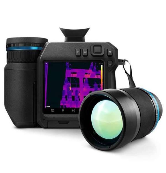 Тепловизор Flir T840 (10мм)