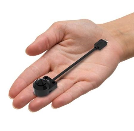 Оптический блок модульной камеры Axis F1004 с точечным отверстием