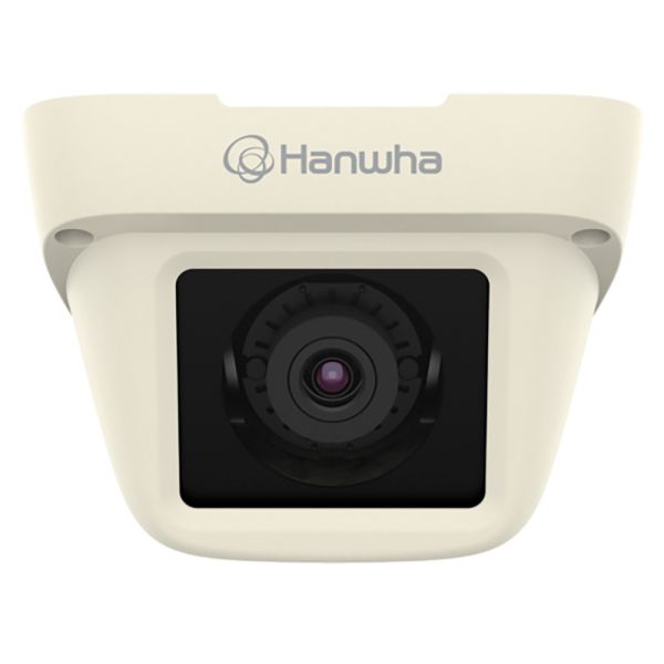 Антивандальная купольная IP-видеокамера 2Мп Wisenet XNV-6013M