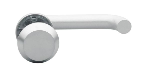 Ручка дверная Abloy Presto 3-20/030 Al Cr (50-65 мм), алюминий хромированный
