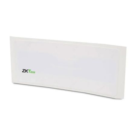 Метка ZKTeco UHF Parking Tag на лобовое стекло автомобиля, нумерованная