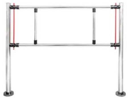 Комплект крепежа системы Антипаника