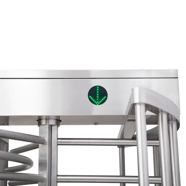 Полноростовой турникет Блокпост РСТ 1200 двухпроходной