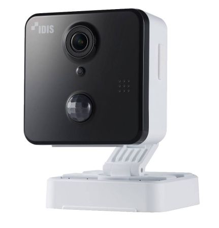 Миниатюрная IP-видеокамера 2Мп DC-C3214R (2.8 мм) PIR-сенсором Миниатюрная IP-видеокамера 2Мп DC-C3214R (2.8 мм) PIR-сенсором