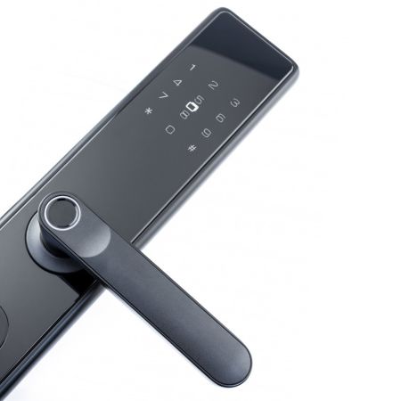 Электронный биометрический замок Sanyo T100 TTLock с отпечатком пальца