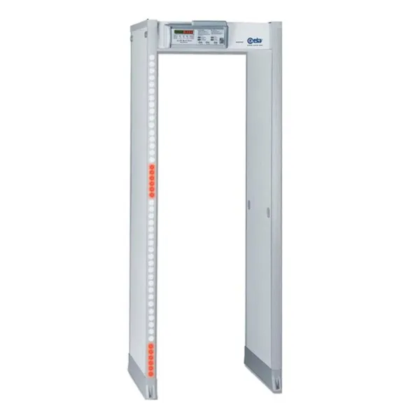 Металлодетектор Ceia Hi-Pe Multizone (820 мм) арочный, многозонный Металлодетектор Ceia Hi-Pe Multizone (820 мм) арочный, многозонный